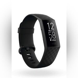 Fitbit Charge 4 Advanced Fitness Tracker + GPS